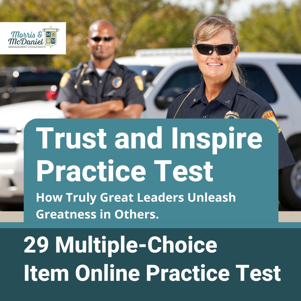 Police Supervisor Practice Tests