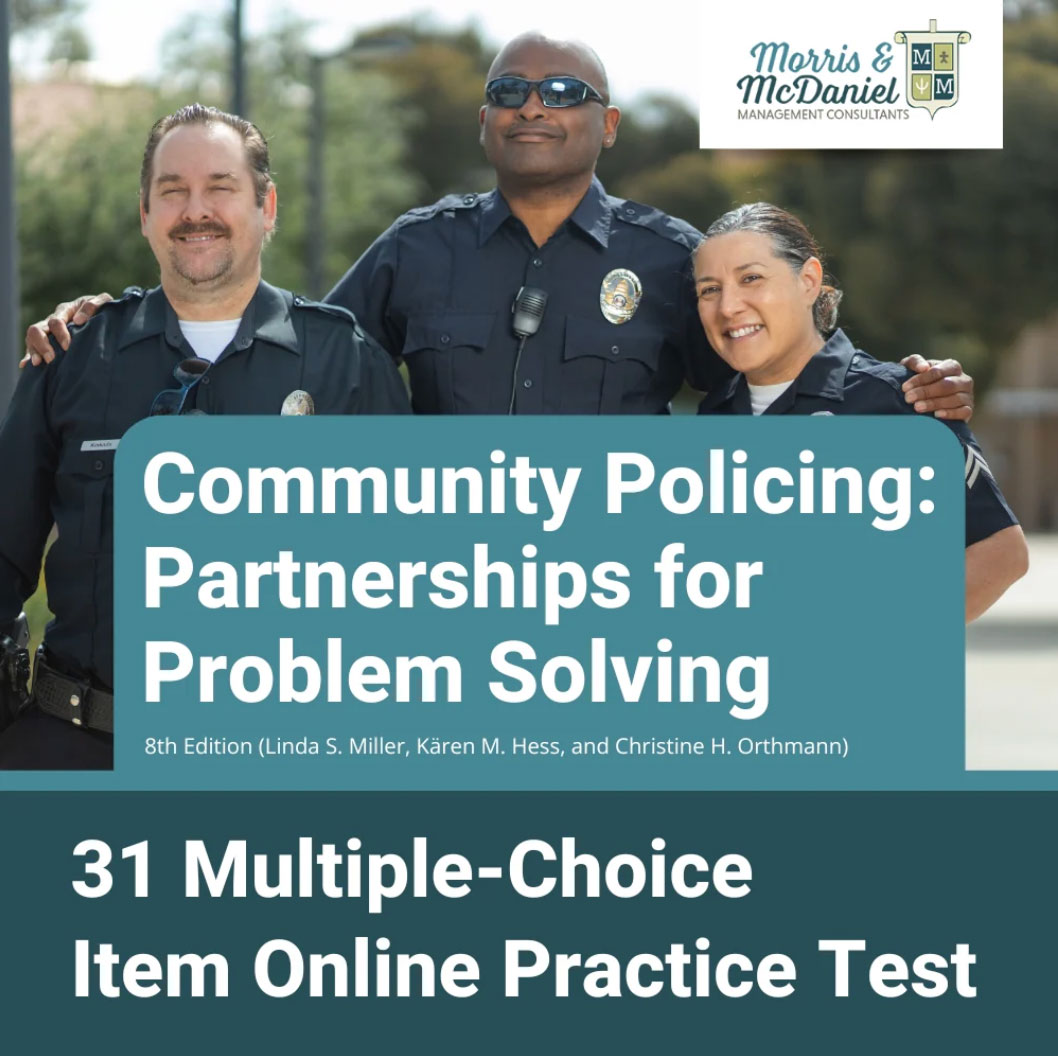 Police Supervisor Practice Tests