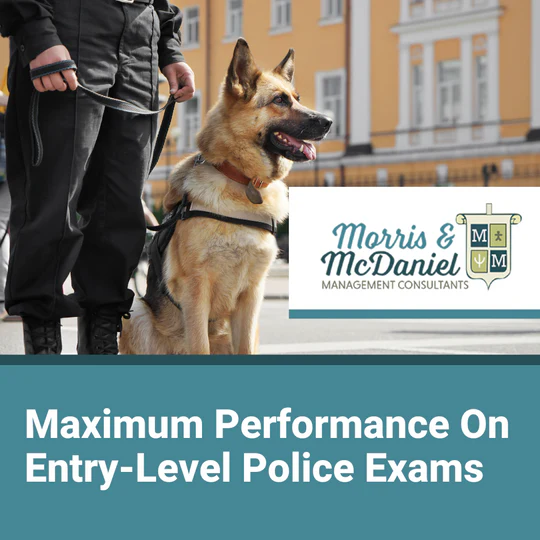 Maximum Performance On Entry Level Firefighter Exams