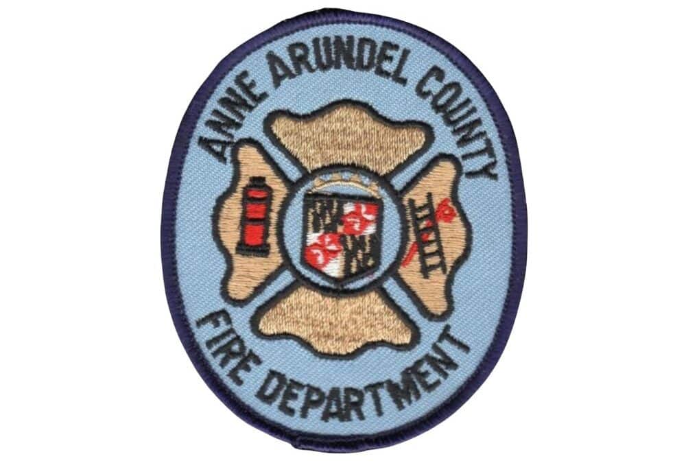Anne Arundel County, MD Fire Lt.