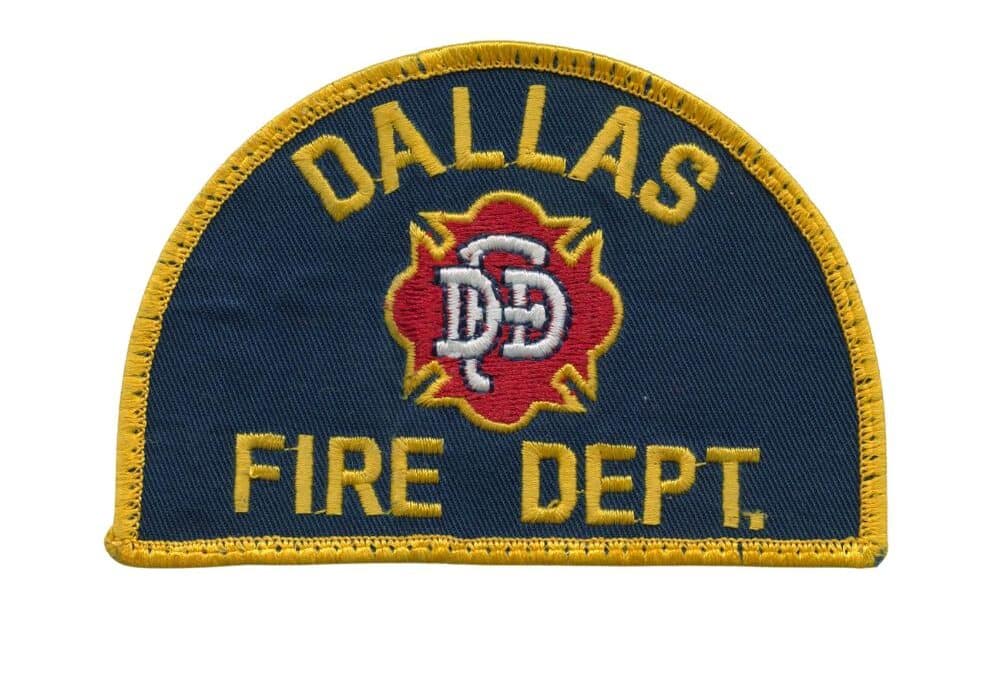 Dallas Fire Prevention Lt./Capt./Section Chief