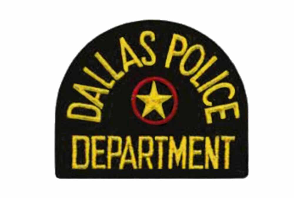 Dallas, TX Police Sgt.