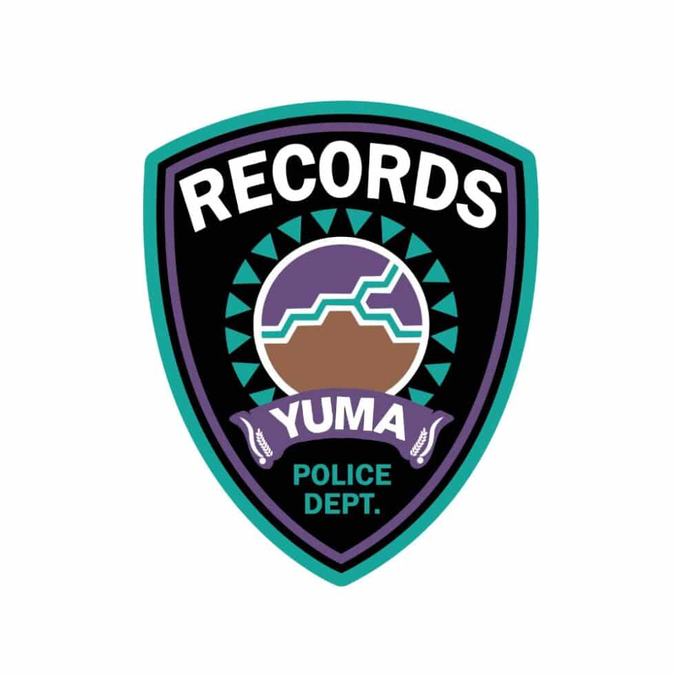 Yuma Police Logo Square