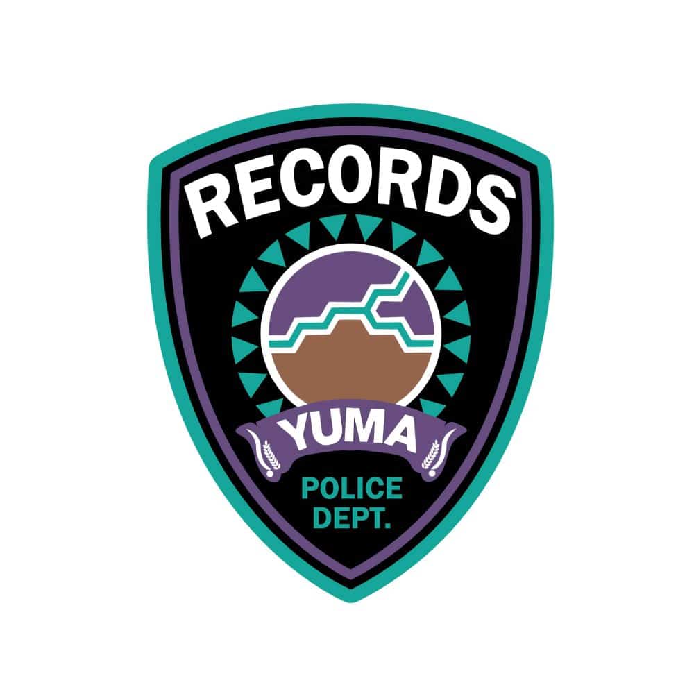 Yuma Police Logo Square