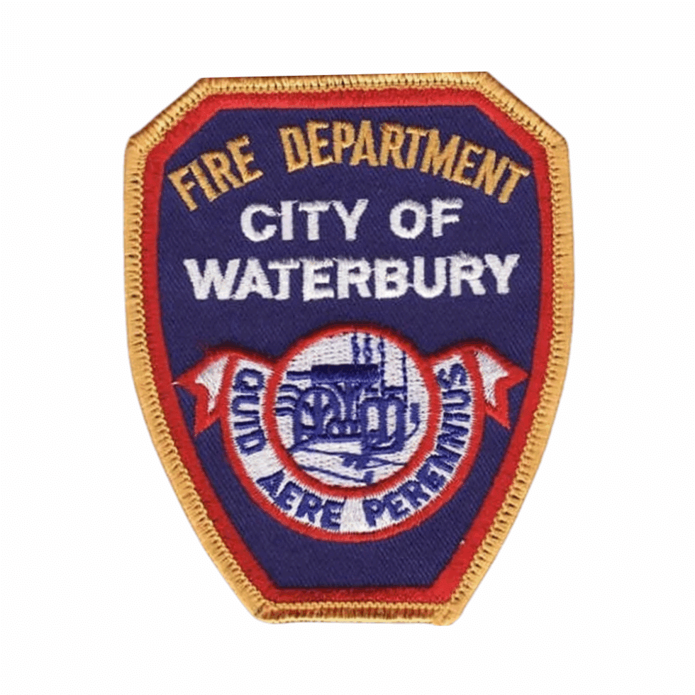 Patch for the City of Waterbury CT Fire Department