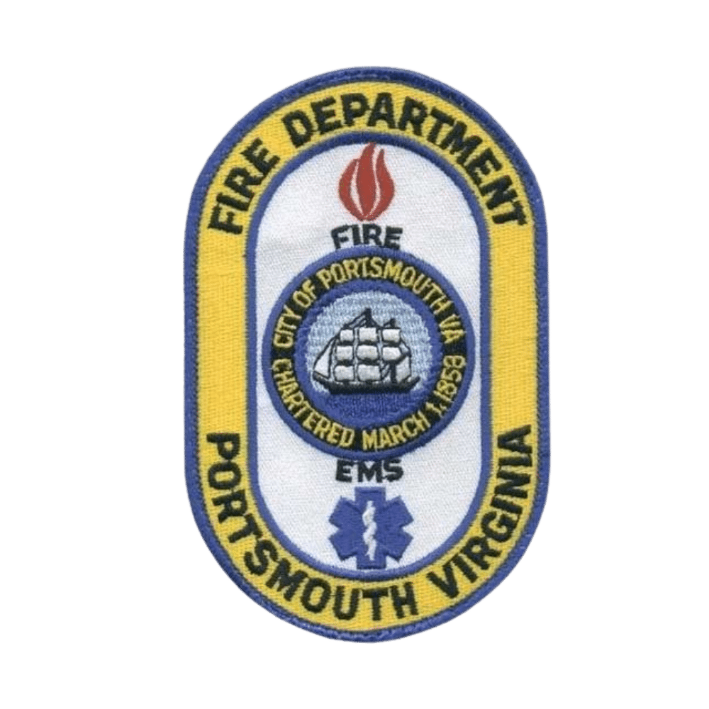 Portsmouth Virginia Fire Lieutenant, Captain, Battalion chief