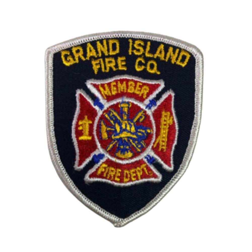 Fort Walton Beach Florida police badge